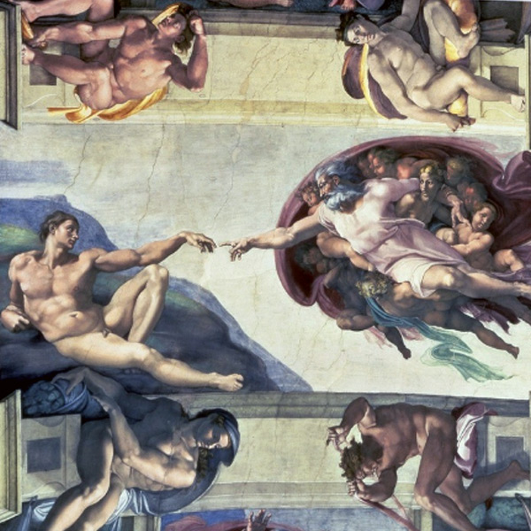 Connecting with the Divine